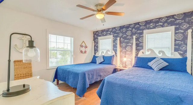 Коттедж Private Dock & Water Views! Homosassa Retreat
