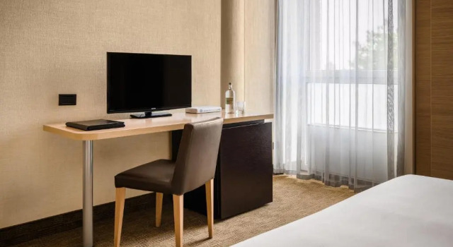 Двухместный номер Standard Hotel Cora
