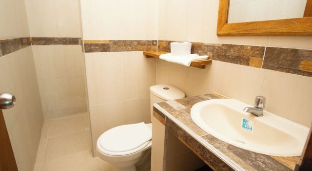 Номер Standard Hotel Caribe Coveñas