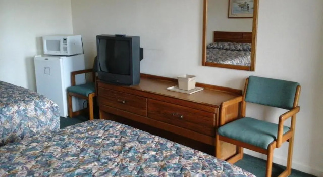 Standard- værelse Royal Inn Cochran