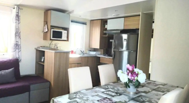 Mobile home 67705 TyBreizh Holidays at Domaine de Litteau 4 star without fun pass, Забронировать Отель Литто 