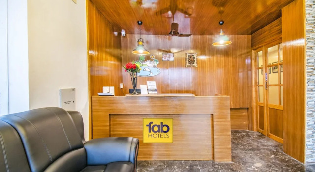 Radha Residency, Varaa Hotelli Pondicherry Tamil Nadu