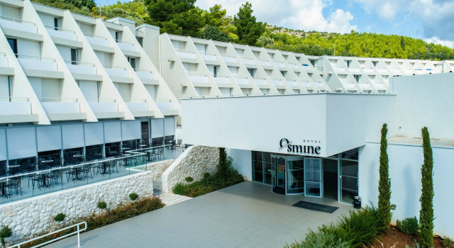 Hotel Osmine
