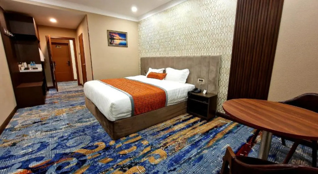 Двухместный номер Deluxe New West Hotel