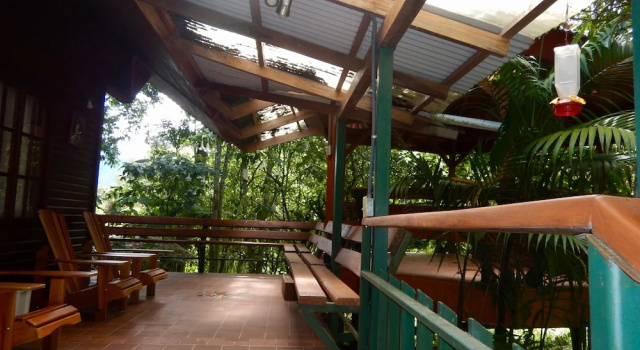 Шале Premium Los Quetzales Ecolodge & Spa