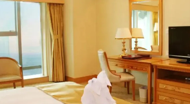 Двухместный номер Standard Zhuhai Dehan Hotel