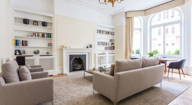 Luxurious Central 3BR Flat in Westminster, Забронировать Отель Отели Англии 3 звезды, 3*