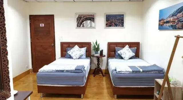 Номер Deluxe 297 Nature Residence