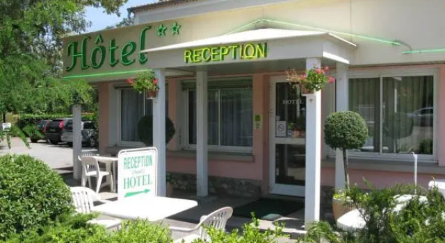 Номер Superior Hotel Les Chênes