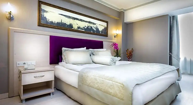 Номер Standard Osmanbey Fatih Hotel