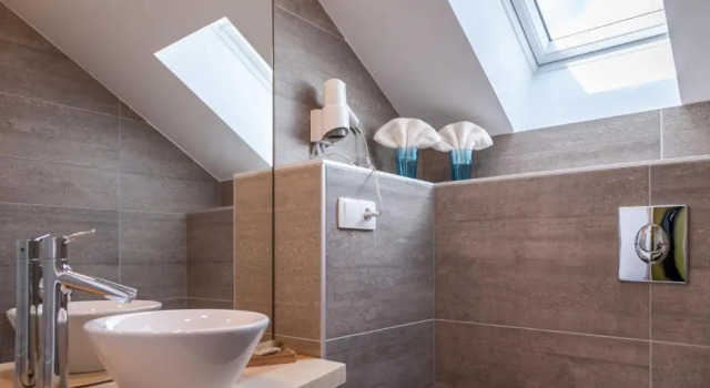 Двухместный номер Standard Hostellerie Les Bagenelles