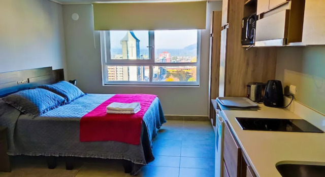 Студия Standard Apart Hotel Bauerle & Apartamentos
