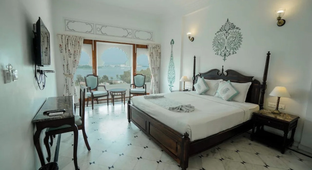 Номер Superior Burj Baneria - A Boutique Homestay