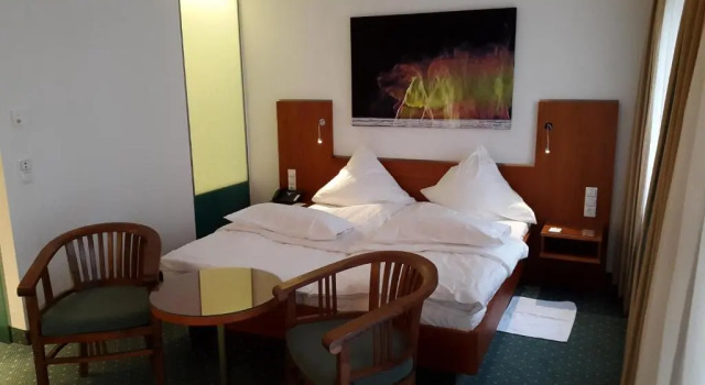 Двухместный номер Deluxe Hotel Unger