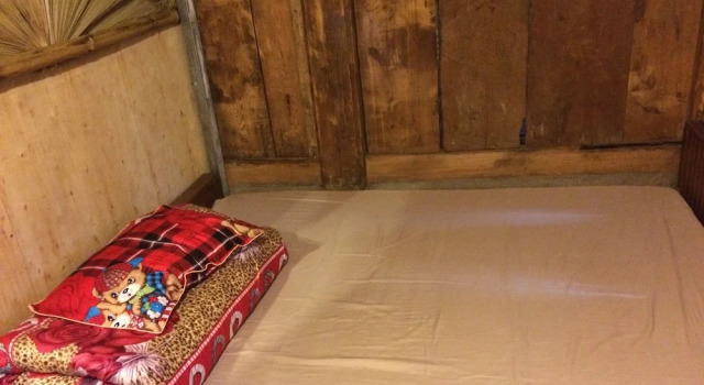 Zihome Hmong House