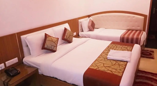 Семейный номер Standard Hotel Suktara International