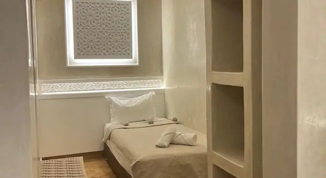 Трёхместный номер Standard Riad Dar Yammi