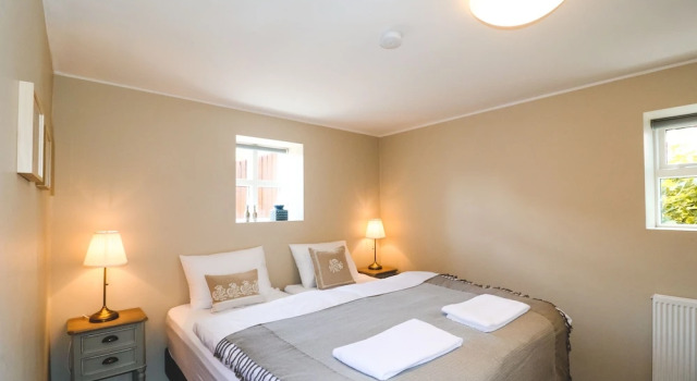 Апартаменты c 1 комнатой G19 Boutique Apartments