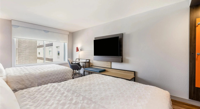 Номер Standard Tru By Hilton Madison East
