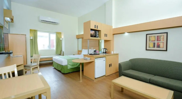 Двухместный люкс Microtel by Wyndham Davao