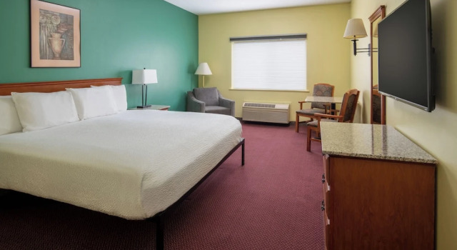 Двухместный номер Standard The Ashley Inn of Tillamook