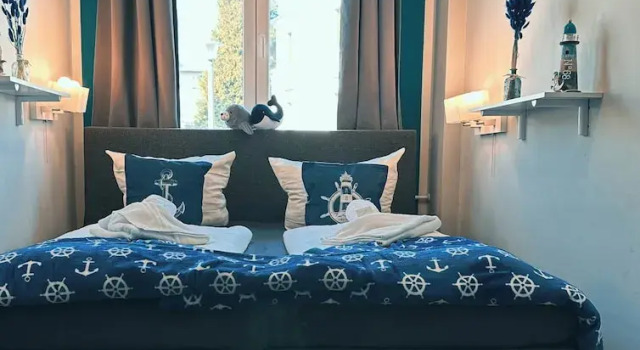 Двухместный номер Economy ORCA Hotel am Elbschloss