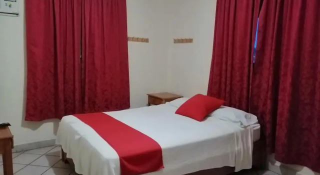 Standard- værelse Hotel Los Rivera