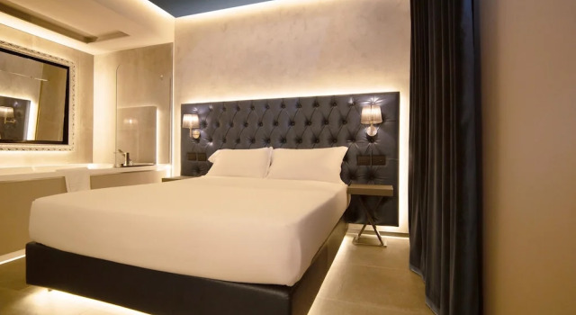 Двухместный номер Comfort CHARLIE HOTEL Charme & Comfort