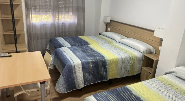 La Escapada, Prenota Ostello Hotel a Almería con parcheggio, Parcheggio