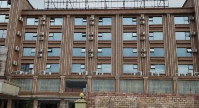 Xinglong Hotel, Suixi, Prenota Hotel Hotel a Wuzhou con parcheggio, Parcheggio