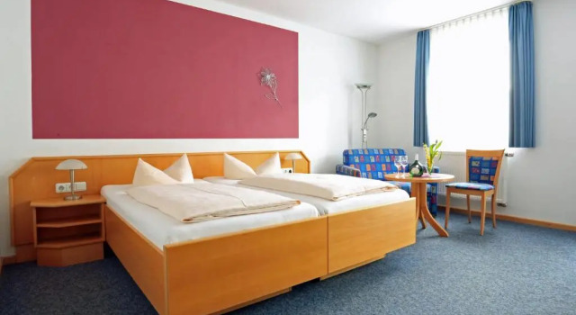 Номер Standard Weinstube Schwalbennest