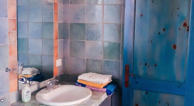 Номер Standard Agriturismo Camisadu