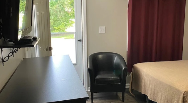 Номер Standard The New Lantern Motel