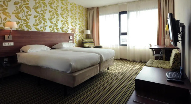 Номер Standard Van der Valk Hotel Rotterdam Ridderkerk