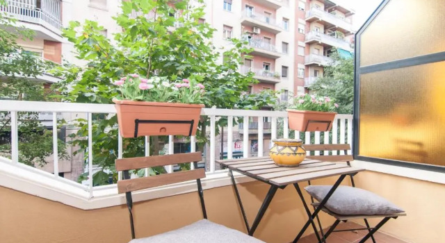 Апартаменты Deluxe Montaber Apartments - Sagrada Familia