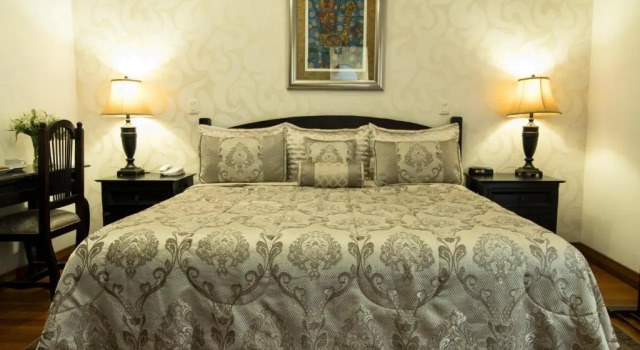 Номер Standard Hotel Casa Divina Oaxaca