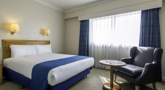 Двухместный номер Standard Best Western London Heathrow Ariel T2 ,3 ,4