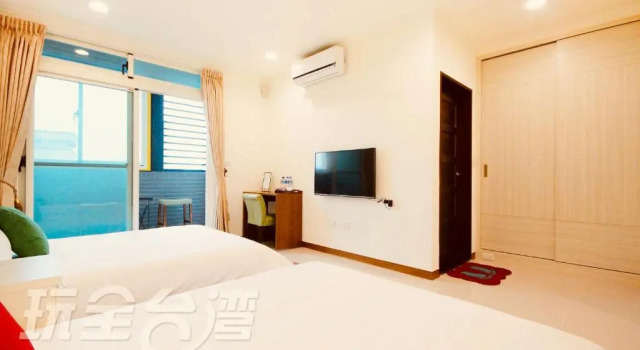 Номер Standard Tu Wei 192 Homestay