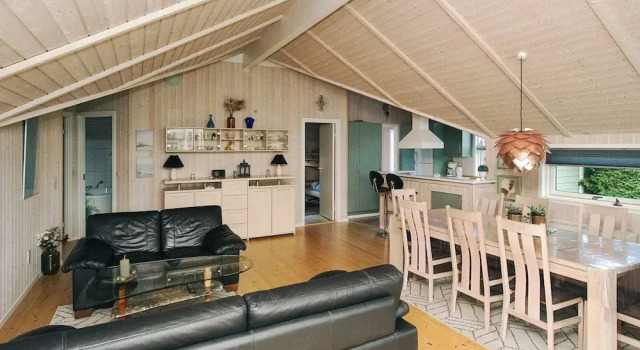 4 Star Holiday Home in Gorlev, Reserva ahora Casa o chalet Hoteles en Selandia con aparcamiento, Aparcamiento