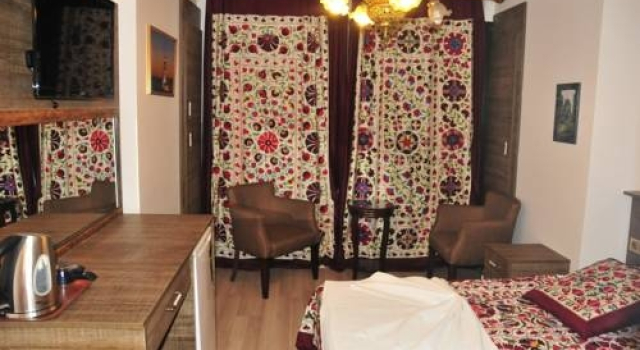 Bighill Residence, Boek Hotel Beyoglu 