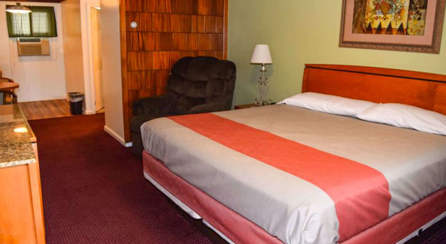 Relax Inn Bloomsburg, Buchen Sie Gasthaus Bloomsburg 