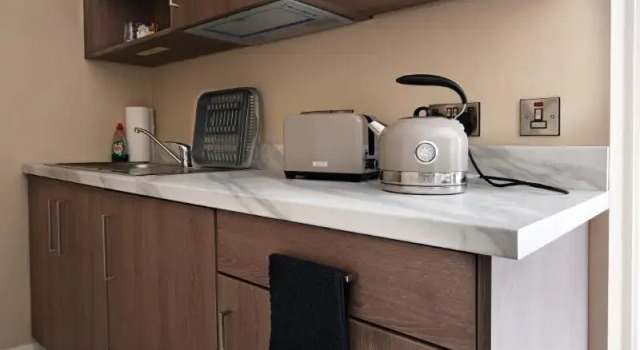 Номер Deluxe Bannview Bed & Breakfast