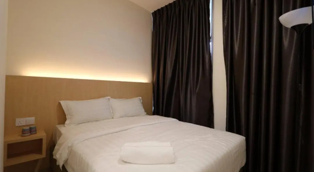Двухместный номер Standard Place2stay Campus Hub
