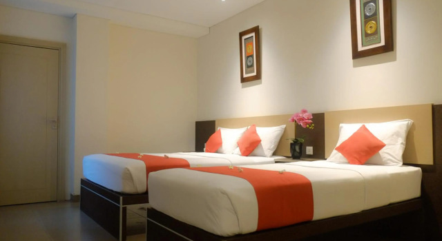 Mutiara Hotel, Book Hotel Billige hoteller i Bandung, nær Braga City Walk