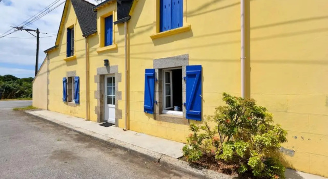 Appartement Kermadoué 1, Забронировать Апартаменты/квартира Отели Finistère с парковкой, Парковка