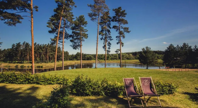 Апартаменты Resort Stara Wieś