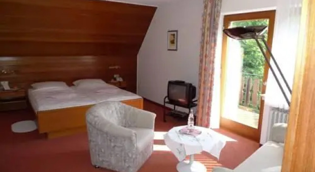 Hotel-Pension Berger