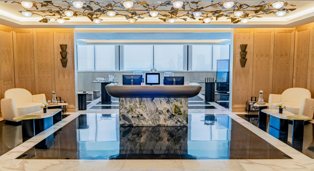 Waldorf Astoria Doha West Bay