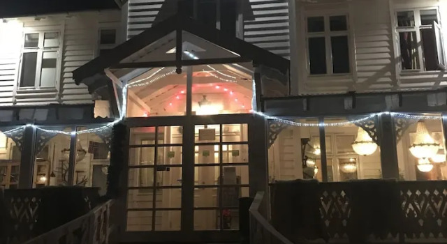 Eidfjord Hytter, Varaa Lomakoti Hotellit Hordaland pysäköinnillä, Pysäköinti