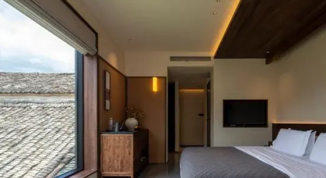 Люкс Huangshan Yincijian Homestay (Chengkan Scenic Area)